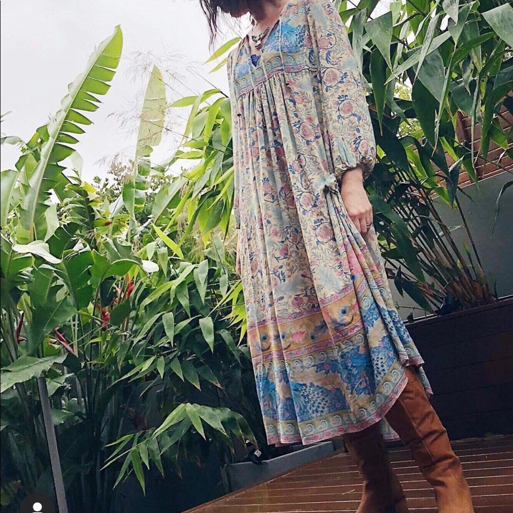 ⚡️Spell Oasis Midi Dress ⚡️